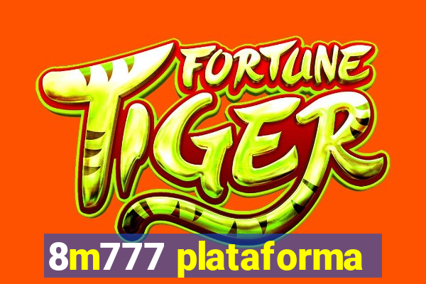 8m777 plataforma